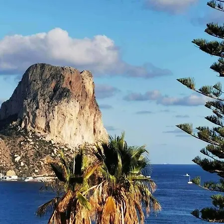 Athos - Plusholidays Villa Ifach